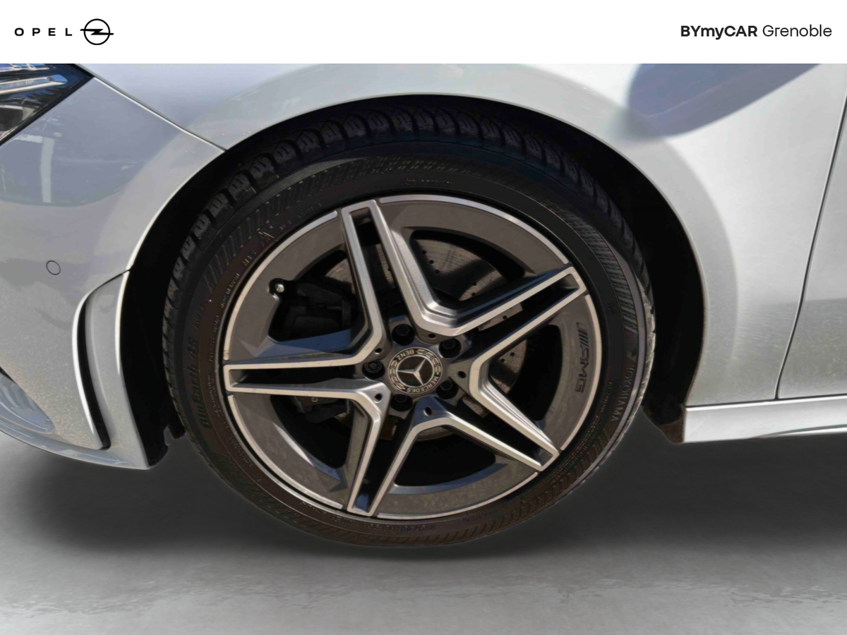 Mercedes CLA Shooting Brake 200 d 8G-DCT — photo 14