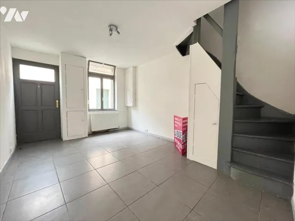 Maison 3 pièces 37 m²