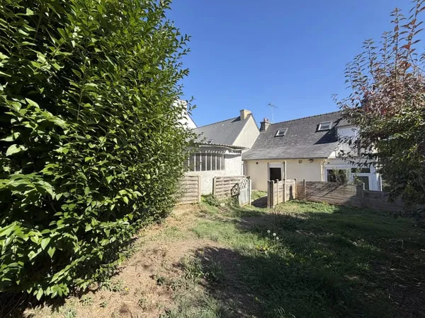 Maison 4 P. avec travaux