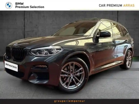 Bmw X3 sdrive18da 150ch  m sport