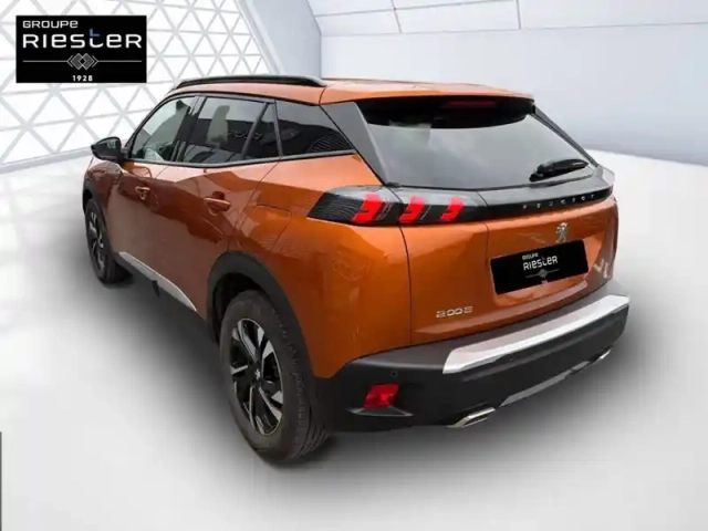 Peugeot 2008 puretech 130 s&amp;s bvm6 — photo 57