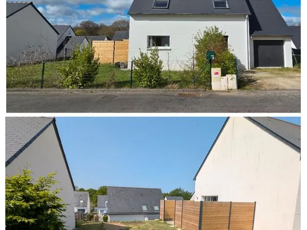 Maison 4 pièces 91,38 m2