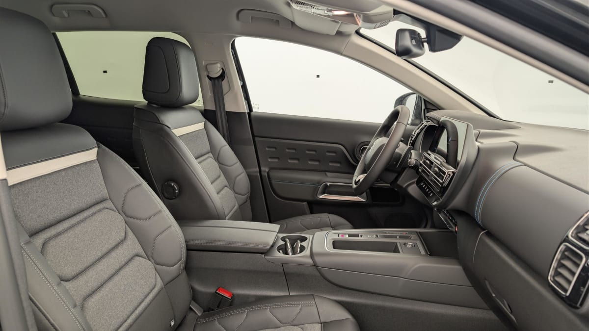 Citroën C5 Aircross — photo 9