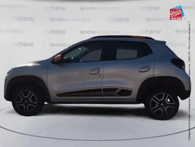 Dacia Spring 45ch confort plus - achat intégral — photo 24