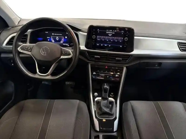 Volkswagen T-Roc 1.5 tsi evo 150 start/stop dsg7 life plus — photo 8