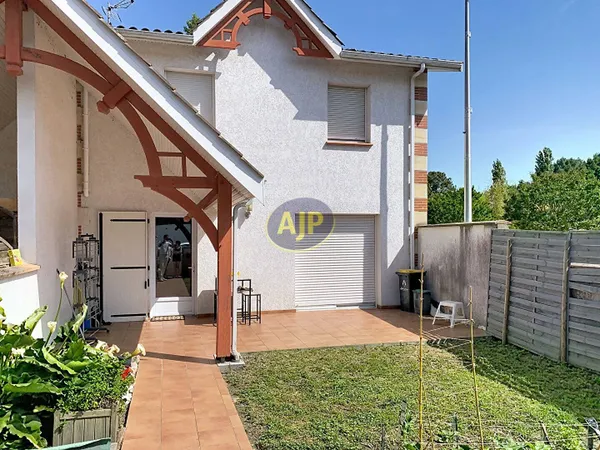 Maison 3 pièces 66 m²