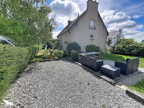 Maison 5 pièces 109 m²