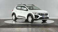 Dacia Sandero 1.0 ECO-G 100ch Stepway Expression — photo 3