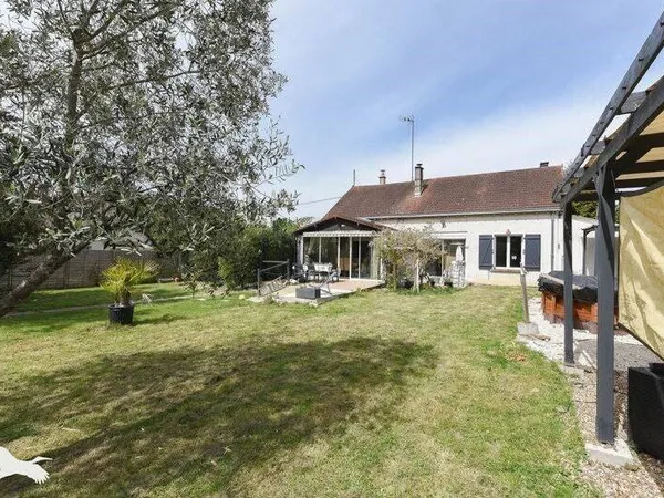 Maison 5 pièces 123 m²