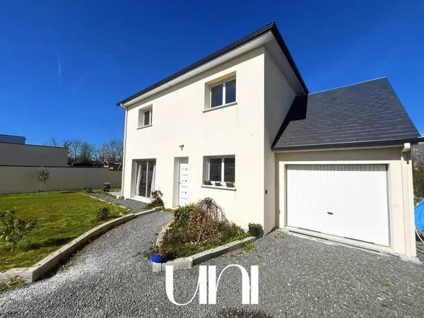 Maison Vente Escoville 5p 128m² 349500€