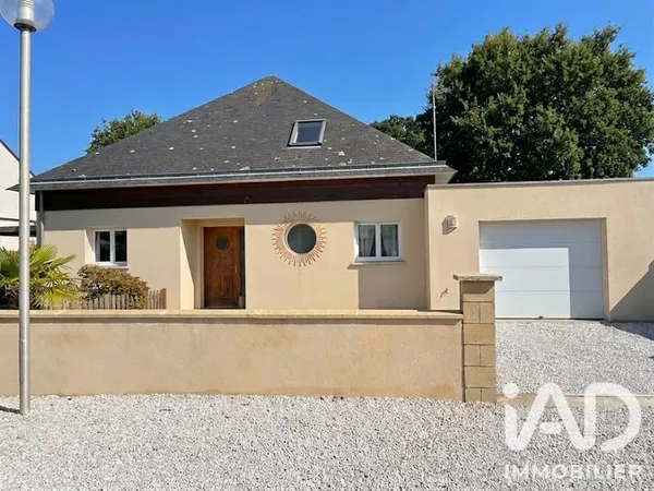 Maison 4 pièces 111 m²
