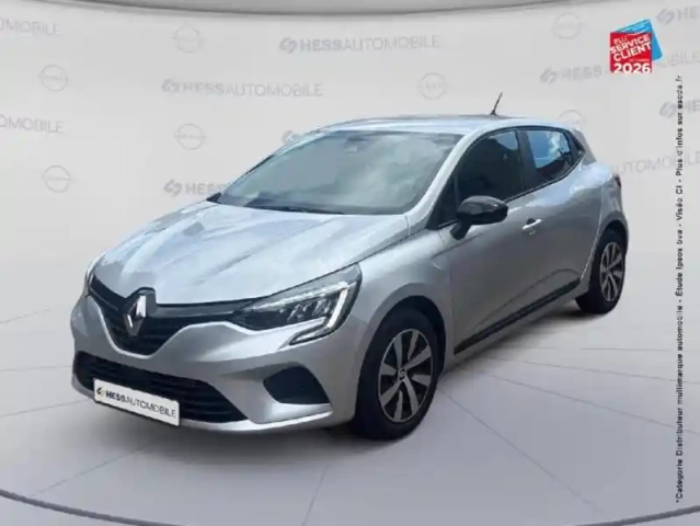 Renault Clio 1.0 tce 90ch equilibre — photo 1