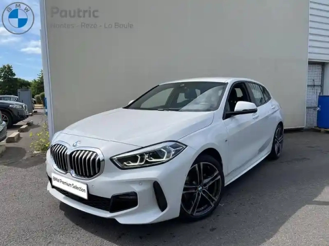 Bmw Serie 1 série 1 116ia 109ch edition m sport pro dkg7