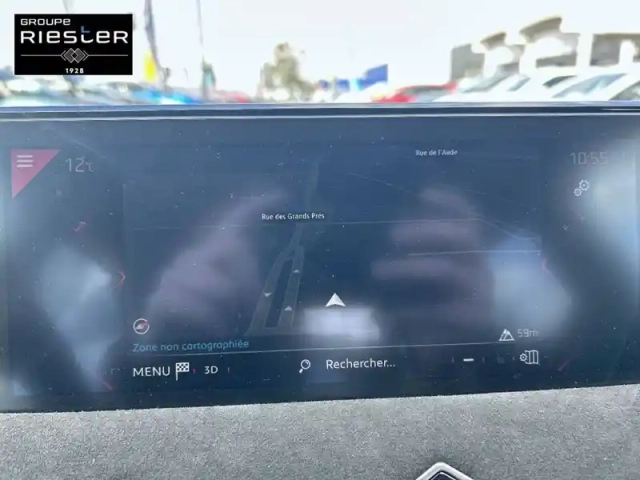 Ds Ds 3 ds3 crossback bluehdi 130 eat8 — photo 37
