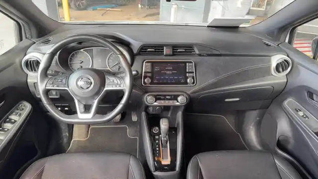 Nissan Micra ig-t 92 xtronic