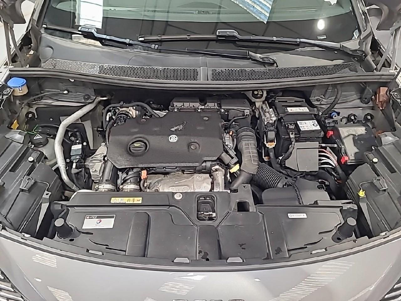 Peugeot 3008 bluehdi 130ch s&s eat8 gt — photo 15