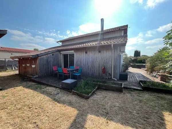 Maison 5 pièces 125 m²