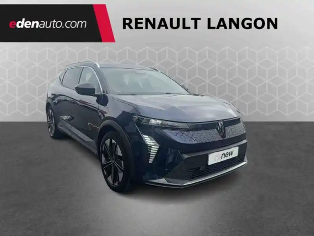 Renault Scenic e-tech électrique 220 ch grande autonomie — photo 30