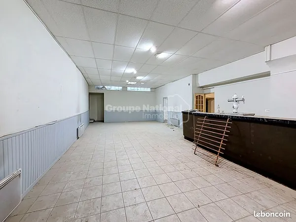 Immeuble 4 pièces 142 m²