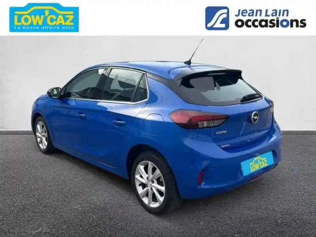 Opel Corsa 1.2 turbo 100 ch bvm6 — photo 7