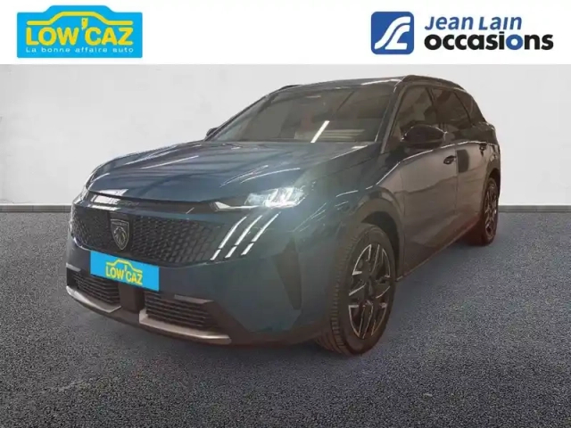Peugeot 5008 hybrid 136 e-dcs6