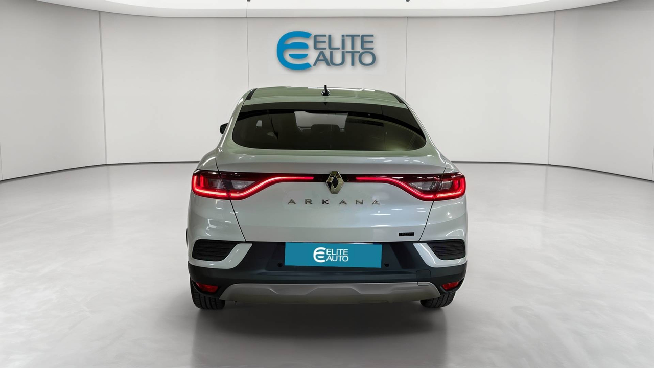 Renault Arkana E-Tech hybride 145 - 22 — photo 4