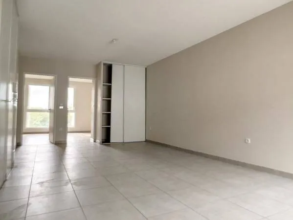 Appartement 3 pièces 62 m²