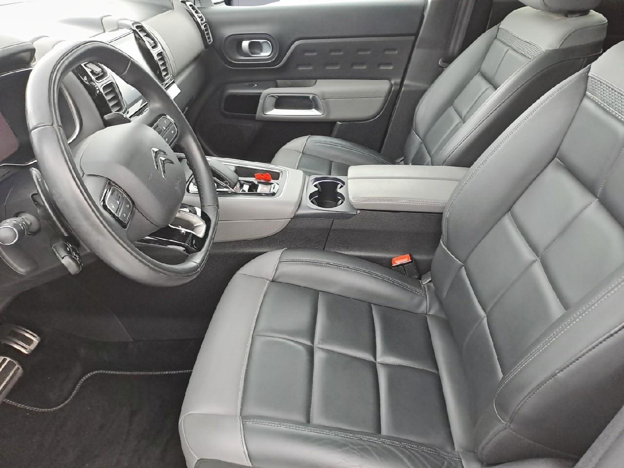 Citroën C5 Aircross hybride rechargeable 225 s&s e-eat8 shine pack — photo 9