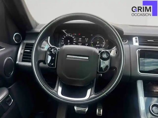 Land Rover Range Rover sport mark ix p400e phev 2.0l 404ch — photo 6