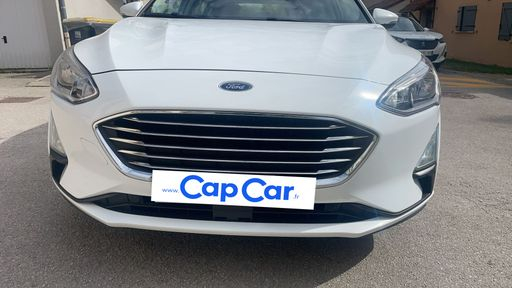 Ford Focus 1.0 EcoBoost 125 - Titanium – 2018 – 95771 km – Essence – Boîte Manuelle — photo 16
