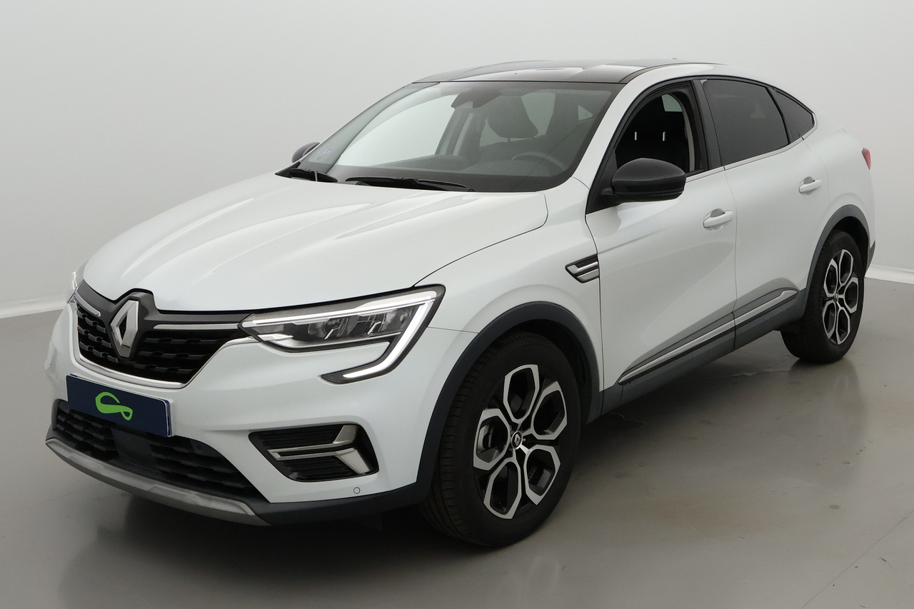 Renault Arkana — photo 1