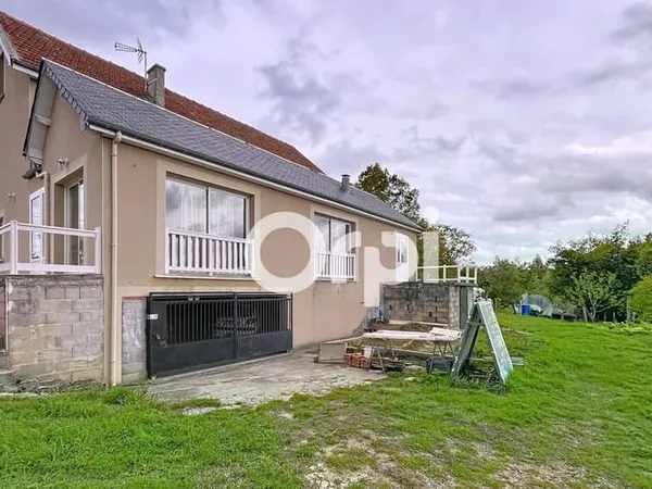 Maison 6 pièces 233 m²