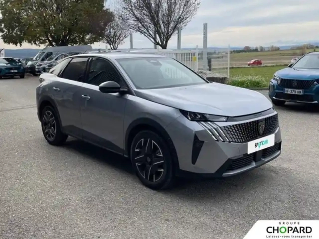 Peugeot 3008 hybrid 145 e-dcs6 — photo 60