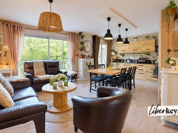 Appartement 2 pièces 49 m²