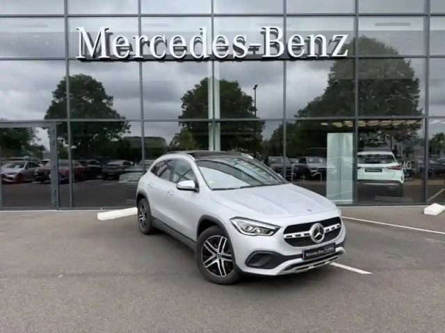 Mercedes Gla 200 d  business line — photo 27