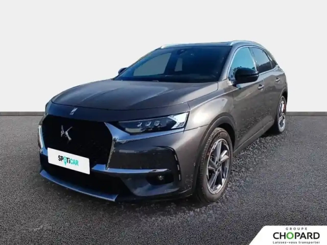 Ds Ds 7 ds7 crossback hybride e-tense 300 eat8 4x4