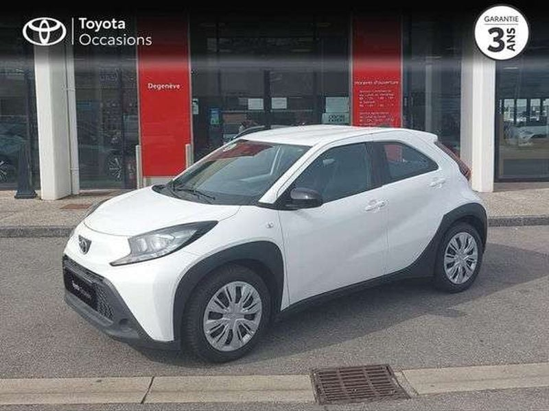 Toyota AYGO Toyota Aygo X 1.0 VVT-i 72ch Dynamic — photo 1