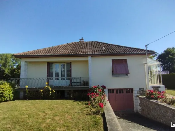Maison 3 pièces 69 m²