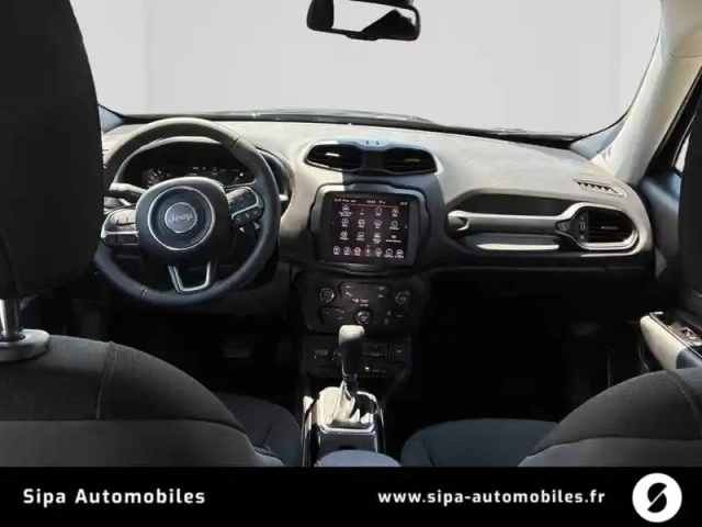 Jeep Renegade 1.3 turbo t4 190 ch phev bva6 4xe eawd — photo 15