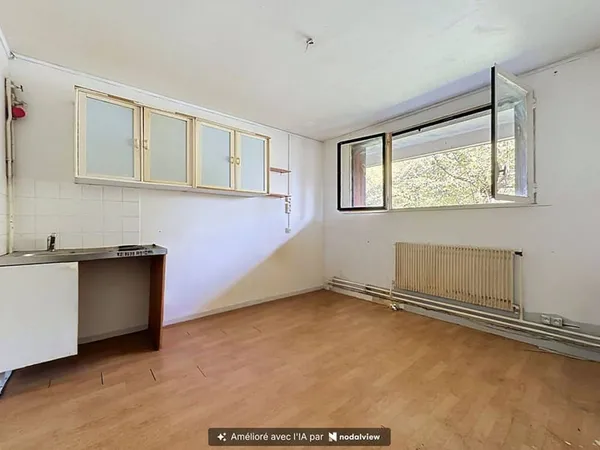 Appartement 2 pièces 24 m²