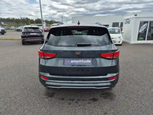 Cupra Ateca 1.5 tsi 150ch v dsg7 — photo 10