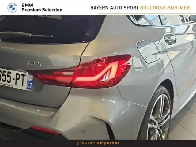Bmw Serie 1 série 1 118ia 136ch m sport dkg7 — photo 7