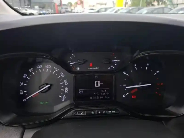 Citroën C3 Aircross puretech 110 s&amp;s bvm6 — photo 30