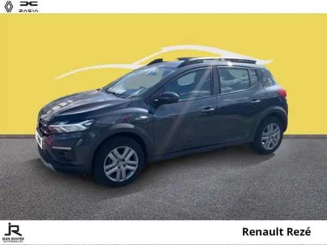 Dacia Sandero 1.0 tce 90ch stepway confort -22 — photo 1