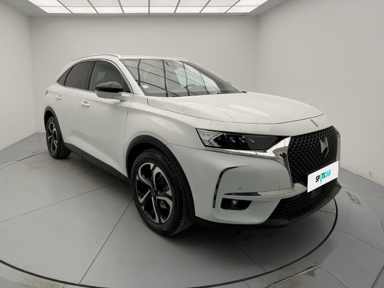 Ds Ds 7 crossback crossback bluehdi 130 bvm6 so chic — photo 7