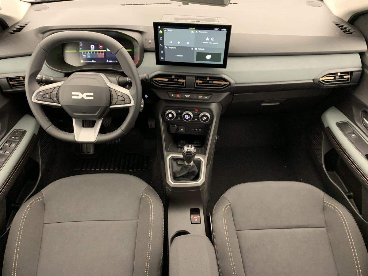 Dacia JOGGER — photo 12
