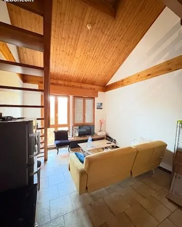 Appartement meublé Pontarlier