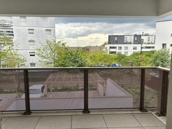 Appartement Saint Denis 3 pièce(s) 60.10 m2