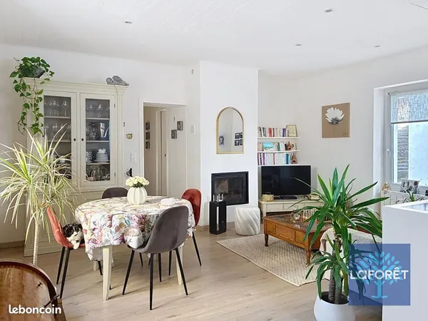 Maison 3 pièces 61 m²
