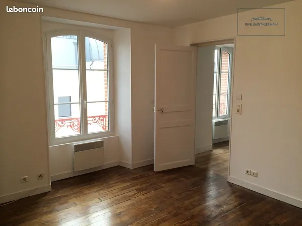 Appartement 2 pièces 33 m²